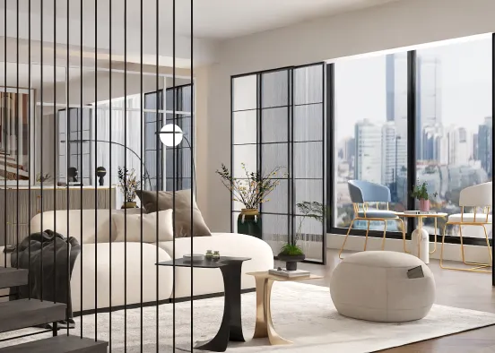 # Manhattan Renderização de Design