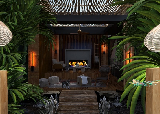 Seclusion.. Design Rendering