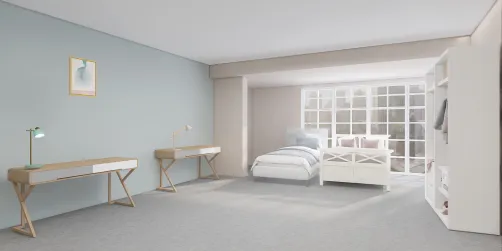 Habitación doble 