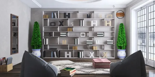 Cozy library 