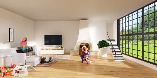 Das Traum Wohnzimmer 