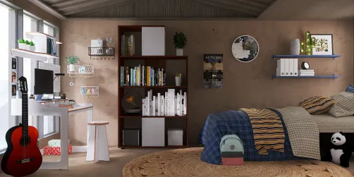 College Dorm