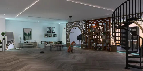 cool room