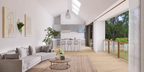 classic modern Italian home