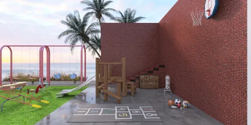 recess 