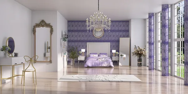 Professional interior design created with Homestyler 3D design software