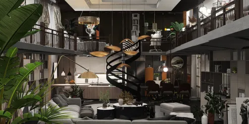 Lux Loft House