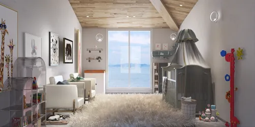 baby boy nursery