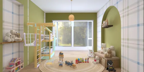 quarto infantil 