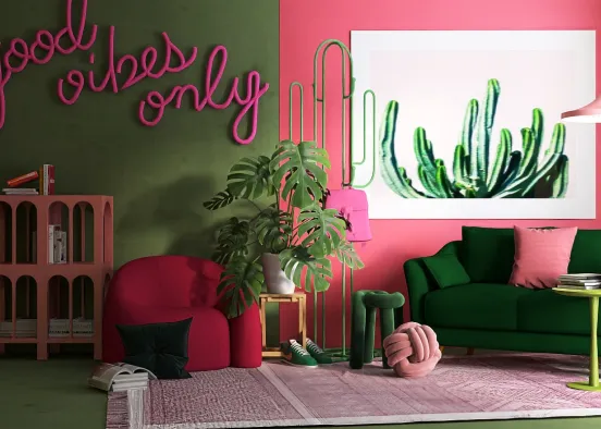 # 💚🩷💚🩷💚🩷 Renderização de Design