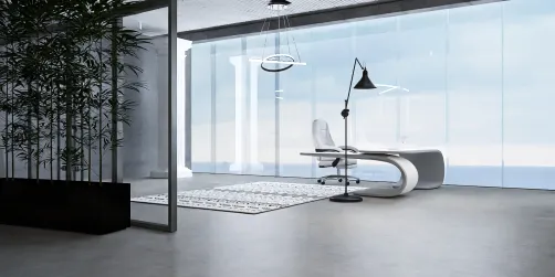 Oficina moderna 