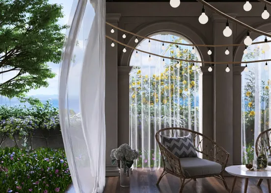 # 𝓘𝓽'𝓼 𝓼𝓮𝓻𝓮𝓷𝓮 ✨ Renderização de Design