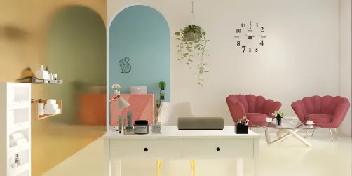 manicure room