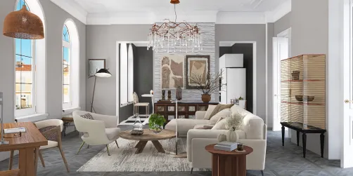 apartment living