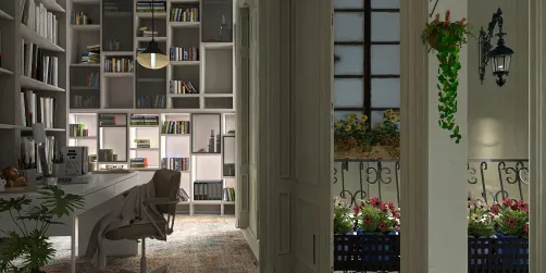 La casa de enfrente