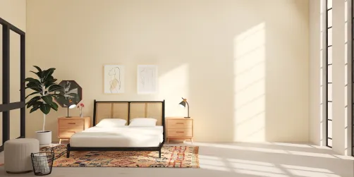 Dormitorio principal