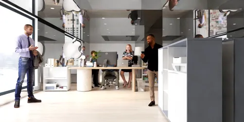Dream Office 