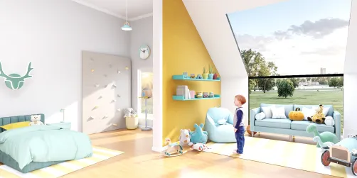 Children Bedroom 