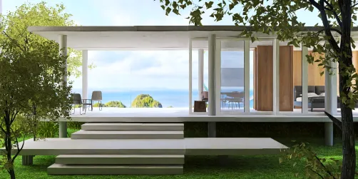 ~ Ludwig Mies van der Rohe ~