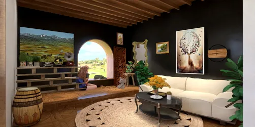 Nature room 