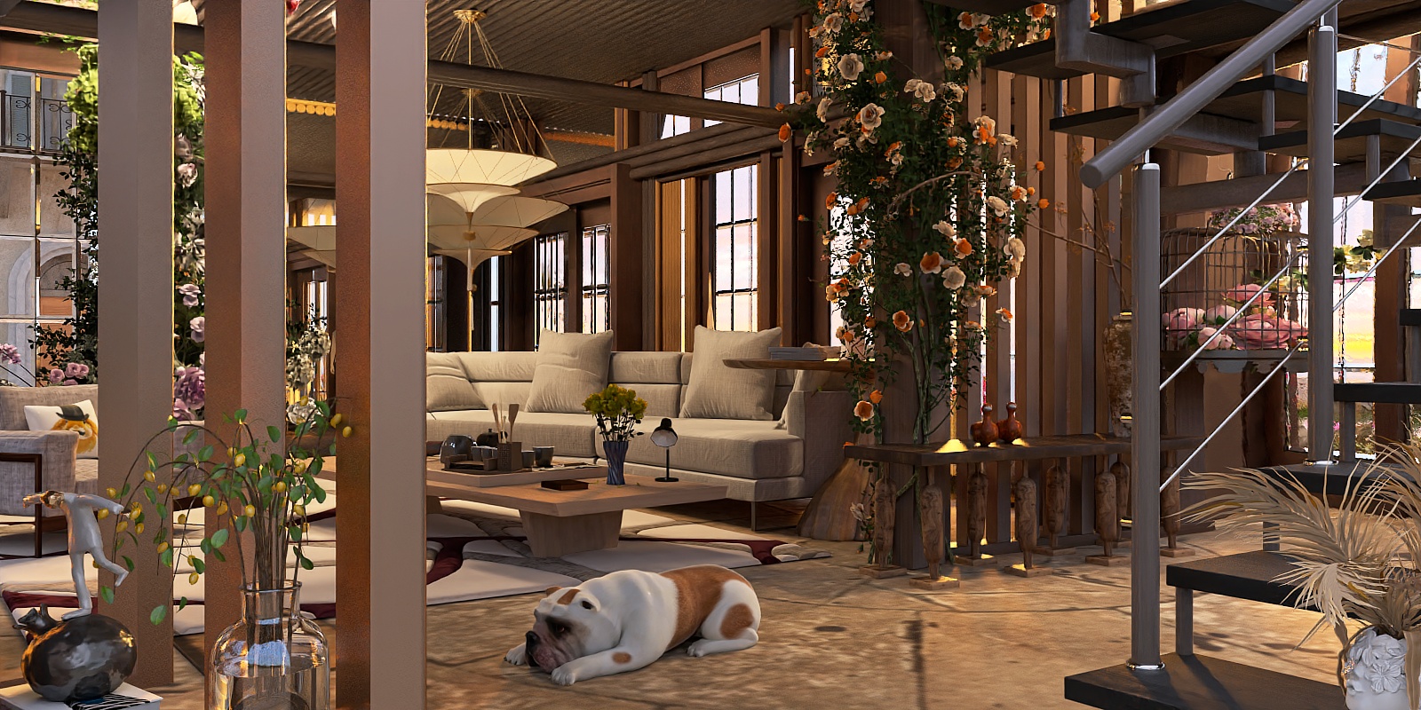 🏵️🏵️My house full of flowers!🏵️🏵️🏵️
