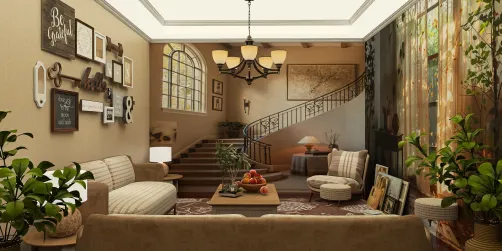 🪵 Moonridge Hearth