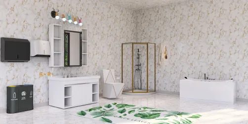 The home-sweet home bathroom toilet 