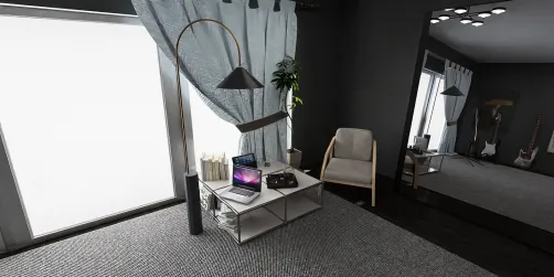 rehearsal room for idols