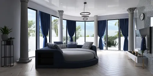 hall room