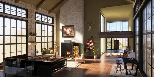 Cozy Country 