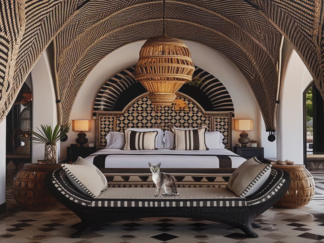 The charm of North Africa