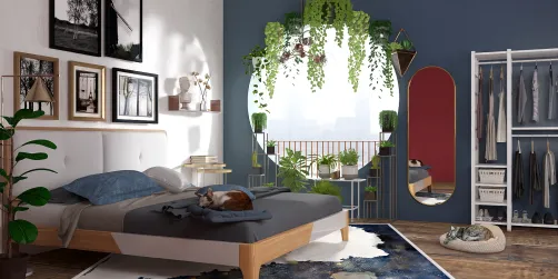 room wall opening