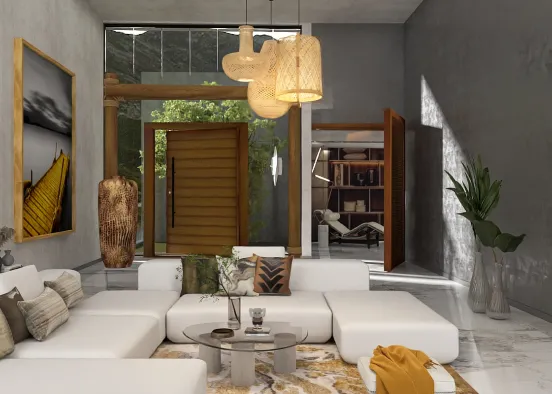 #  Renderização de Design