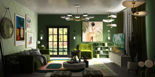 love a green aesthetic 