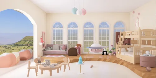 bedroom kid