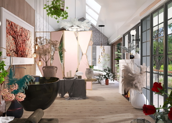 3 Design Rendering