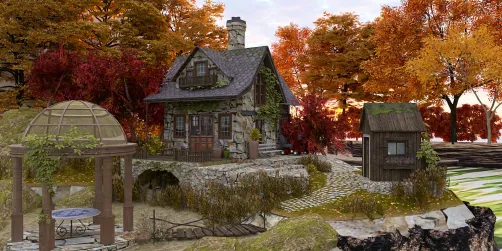 Dreams of Fall