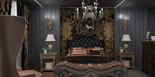 “The Raven’s Nest”