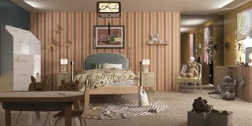 Little girls room 