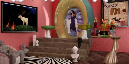 Portal Reception Room