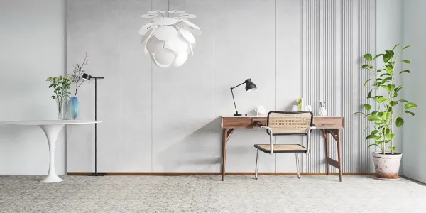 Professional interior design created with Homestyler 3D design software