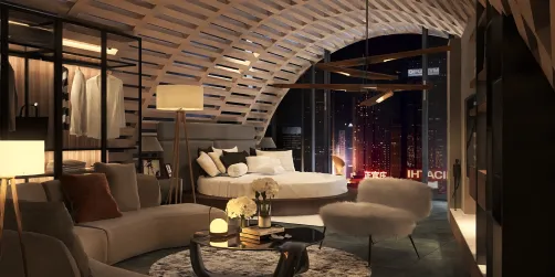 Modern Attic