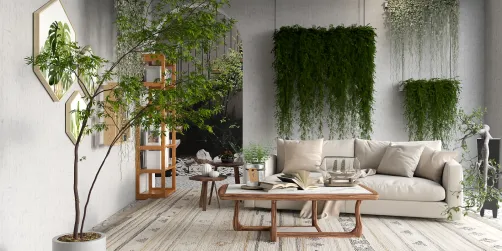 Indoor garden