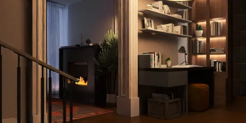 Comfy Haven
