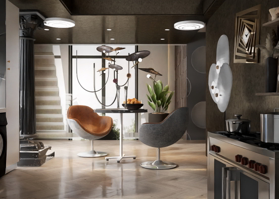 Design Rendering