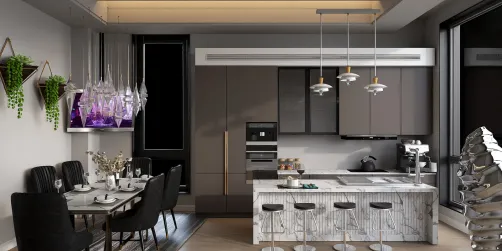 Kitchen 