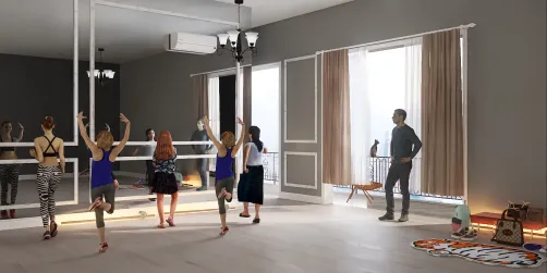 Sala de dança