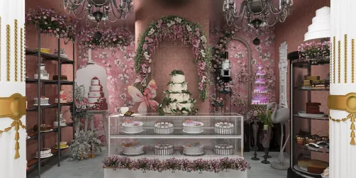 The Cake Shop