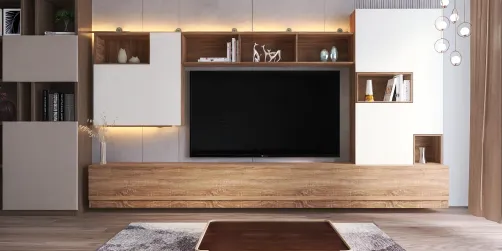 Mordern media unit