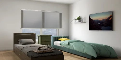 habitación simple
